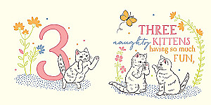 Peter Rabbit 123