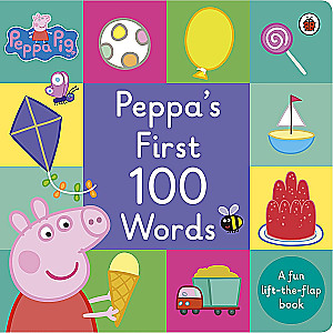 Peppa Wutz: Peppas erste 100 Wörter