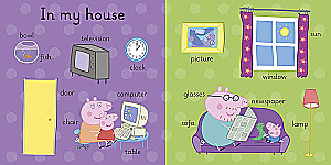 Peppa Wutz: Peppas erste 100 Wörter