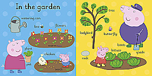 Peppa Wutz: Peppas erste 100 Wörter