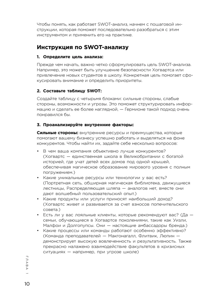 Маркетинг в главной роли