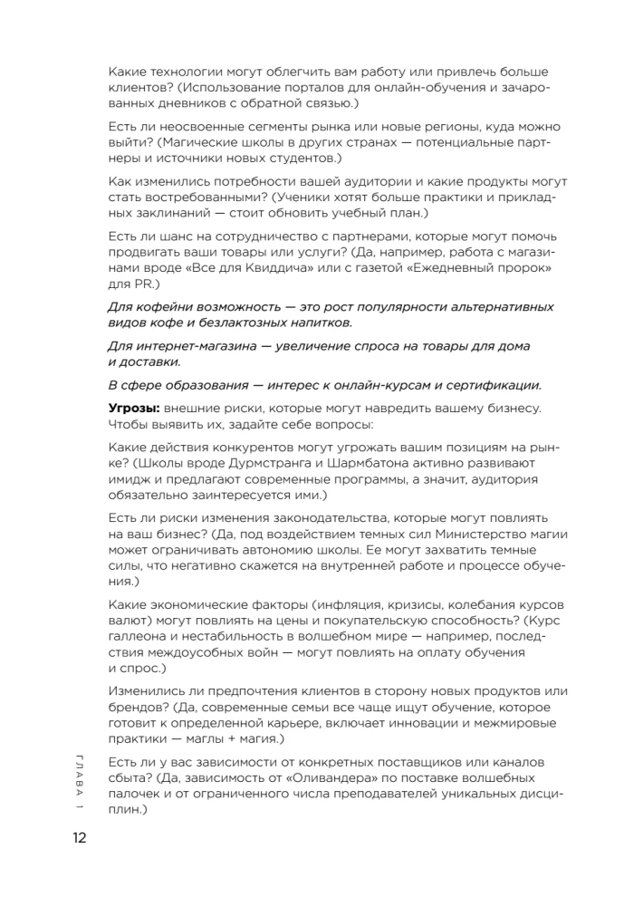 Маркетинг в главной роли