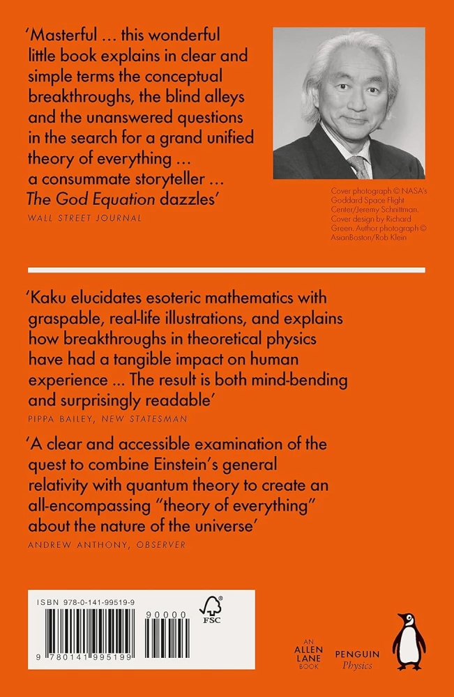 The God Equation