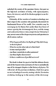 The God Equation
