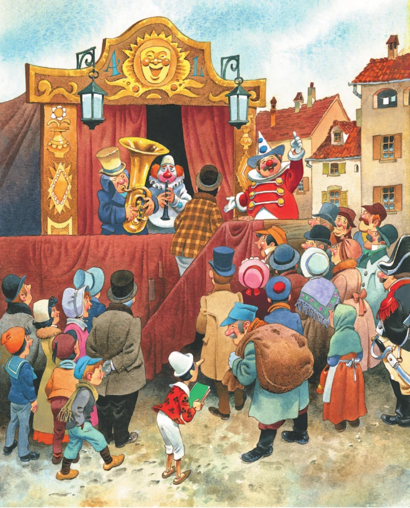 Pinocchio