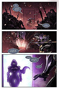 Shadow Fight. Band 3