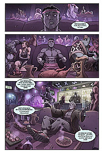 Shadow Fight. Band 3