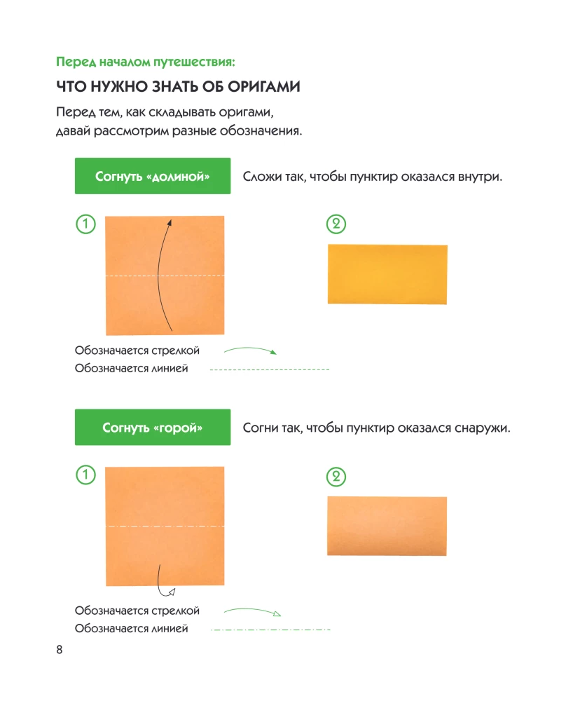 Origami-loomaaed. Üle 50 pabernuku