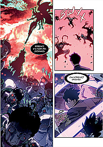 Aufstieg auf eigene Faust. Solo Leveling. Band 12 (Webtoon)
