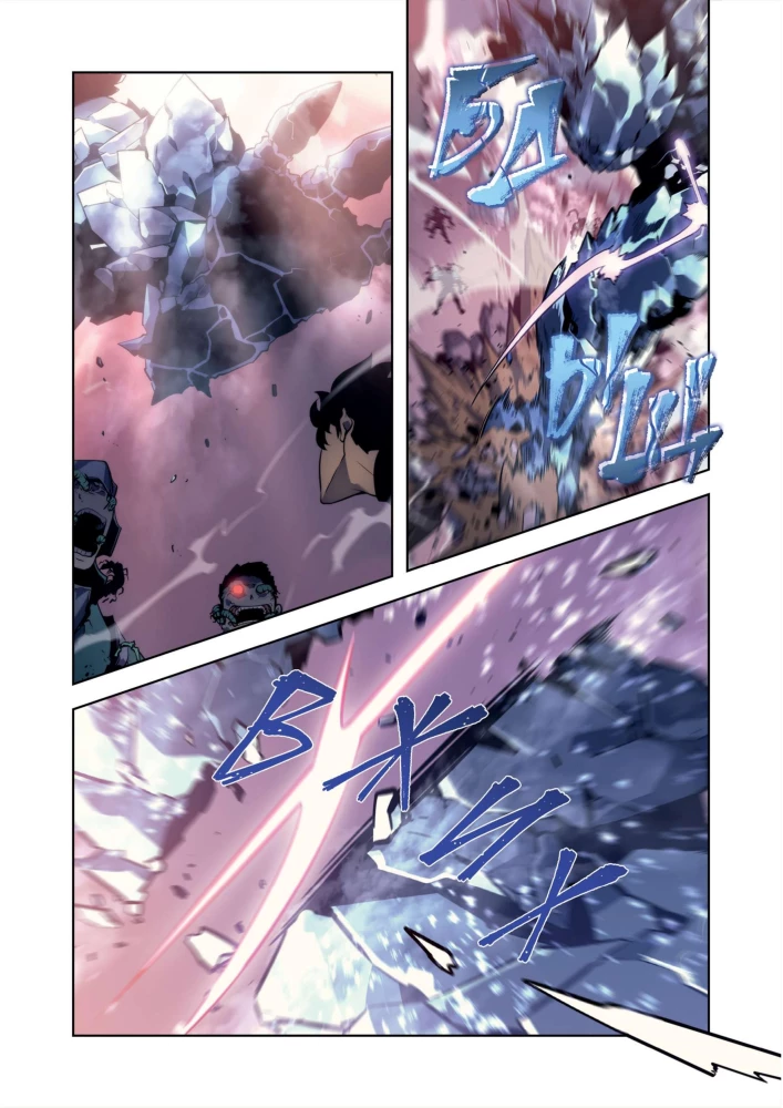 Aufstieg auf eigene Faust. Solo Leveling. Band 12 (Webtoon)