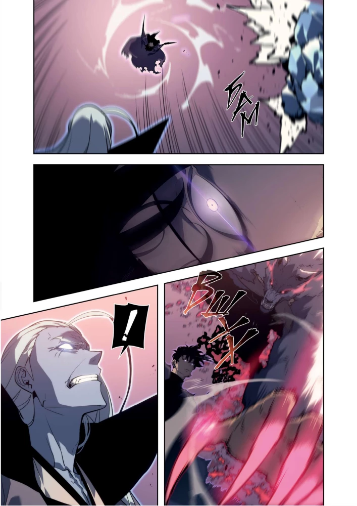 Aufstieg auf eigene Faust. Solo Leveling. Band 12 (Webtoon)