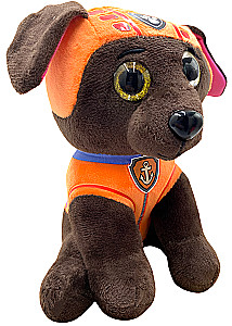 Soft Toy - Paw Patrol. Zuma, 20cm, on a Suspension