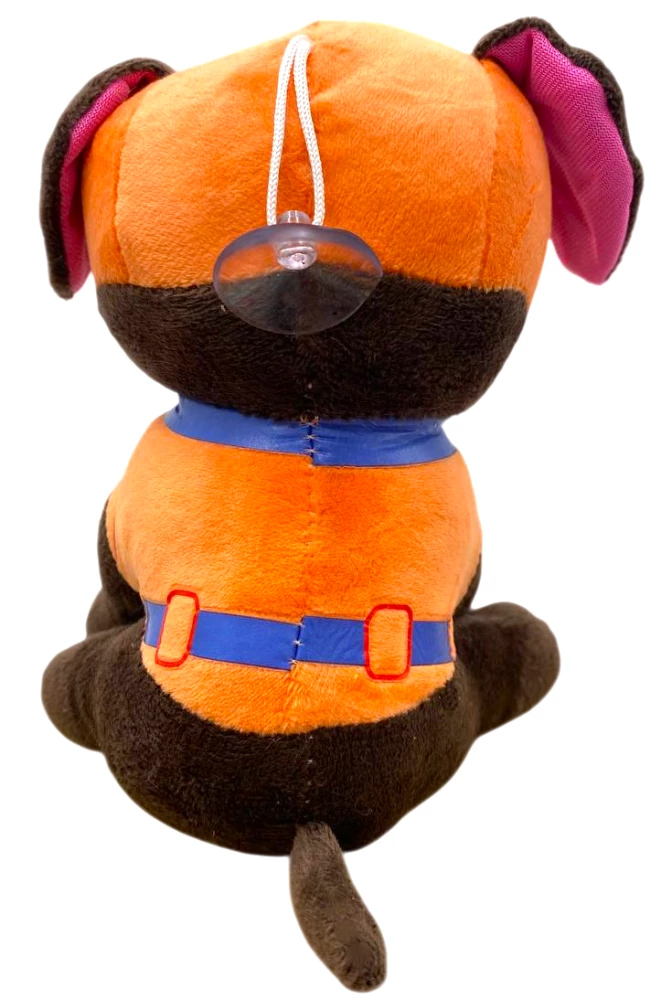 Soft Toy - Paw Patrol. Zuma, 20cm, on a Suspension