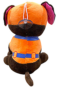 Soft Toy - Paw Patrol. Zuma, 20cm, on a Suspension