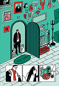 Club anonymen Monster (Set aus 2 Bänden)