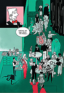 Club anonymen Monster (Set aus 2 Bänden)
