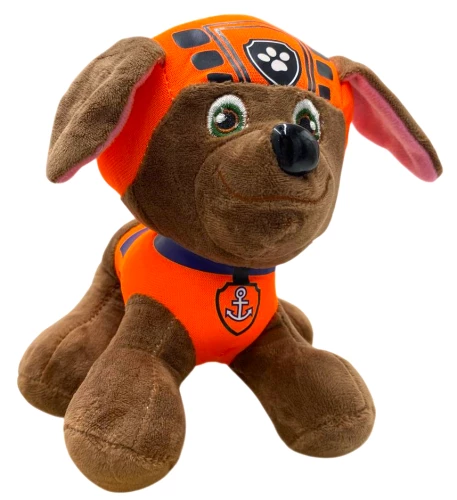 Minkšta žaislų - Paw Patrol. Zuma 20cm, ant pakabuko
