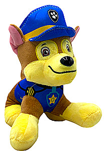 Pluszak - Paw Patrol. Chase, 20 cm, na zawieszeniu