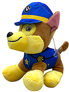 Pluszak - Paw Patrol. Chase, 20 cm, na zawieszeniu