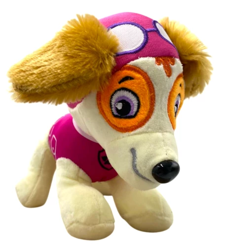 Minkšta žaislas - Paw Patrol. Skai, 20cm, ant kabliuko