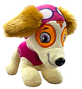 Pluszak - Paw Patrol. Skye, 20 cm, na zawieszce