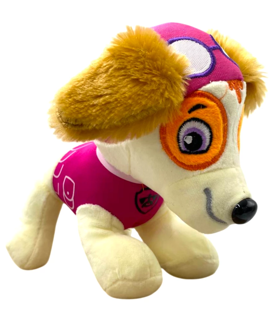 Pluszak - Paw Patrol. Skye, 20 cm, na zawieszce