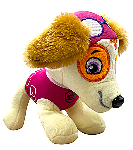 Pluszak - Paw Patrol. Skye, 20 cm, na zawieszce