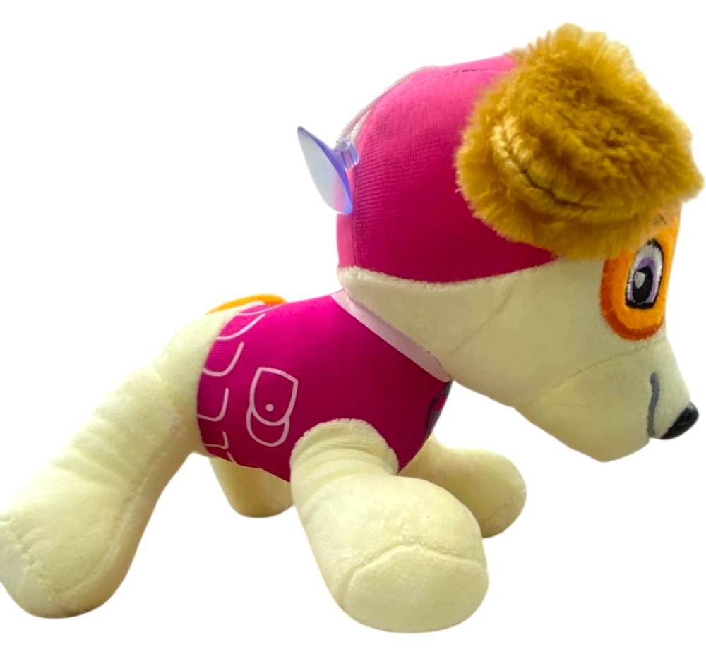 Pluszak - Paw Patrol. Skye, 20 cm, na zawieszce