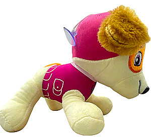Pluszak - Paw Patrol. Skye, 20 cm, na zawieszce