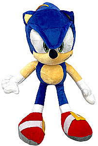 Soft Toy - Sonic, 30cm