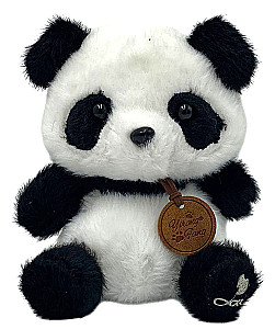 Soft Toy - Panda, 17cm