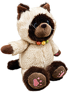 Soft Toy - Siamese Cat, 30cm