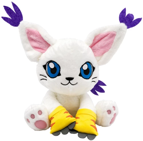 Minkšta žaislas - Gatomon, 40cm