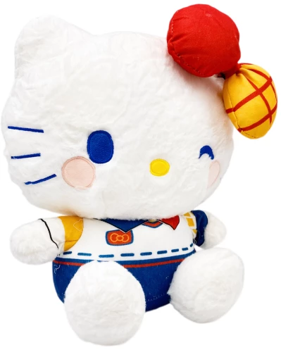 Minkšta žaislas - Hello Kitty, 30cm