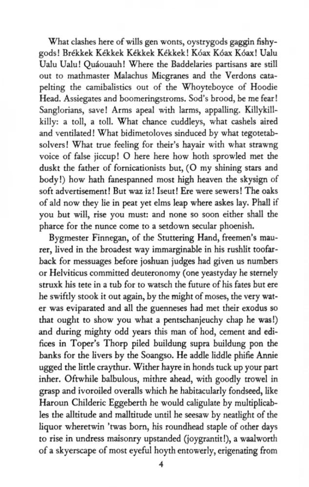 Finnegans Wake