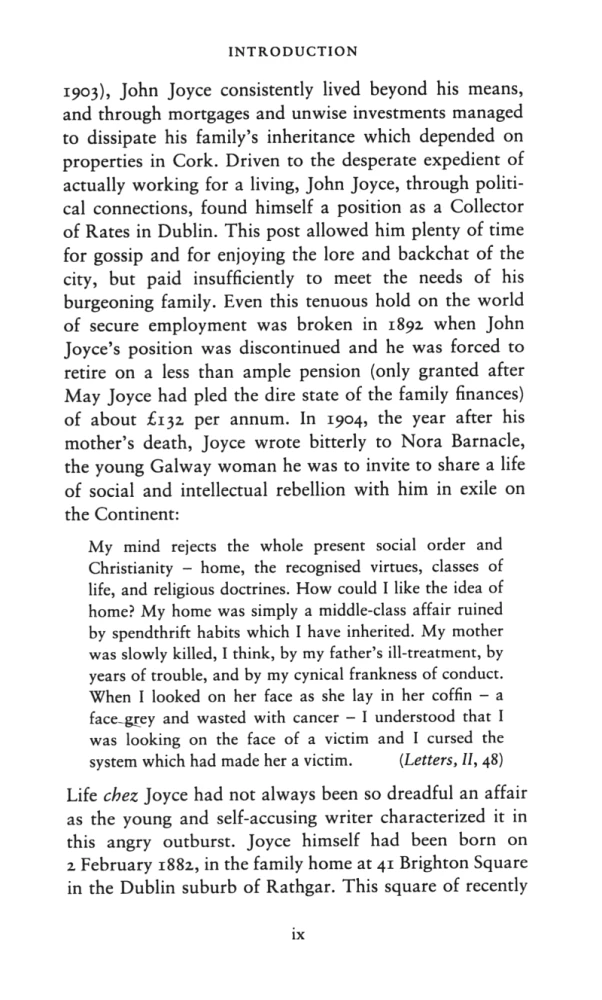 Dubliners