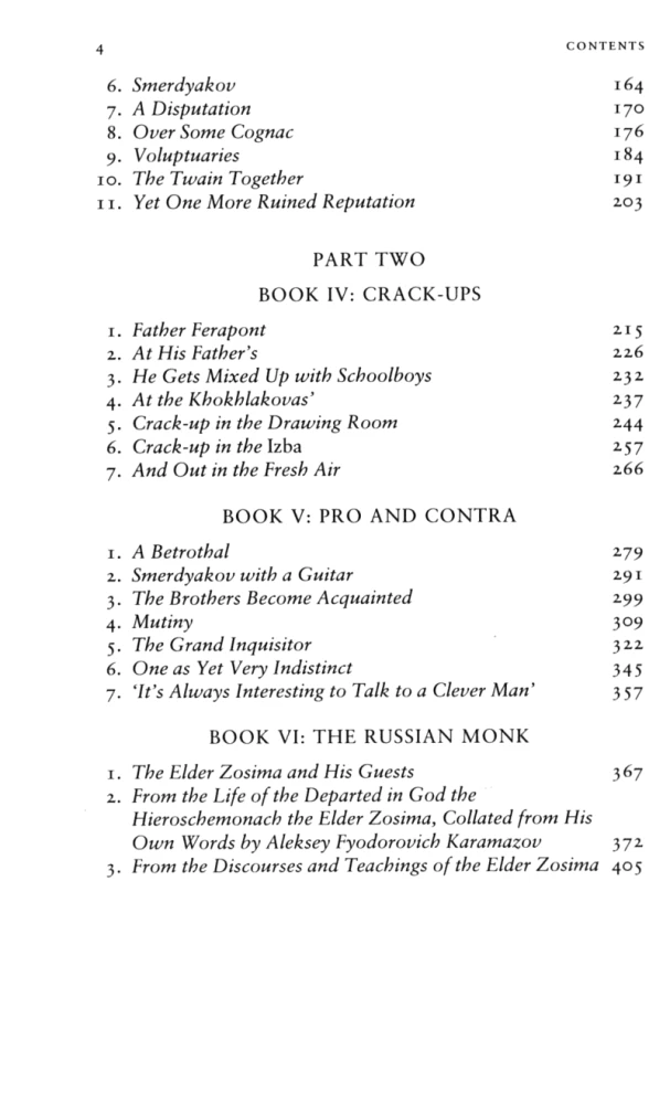 The Brothers Karamazov