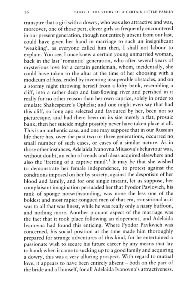 The Brothers Karamazov