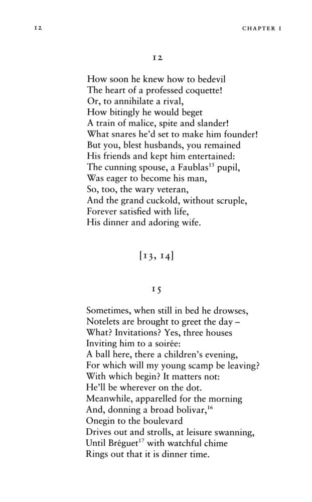 Eugen Onegin
