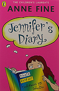 Jennifers Diary