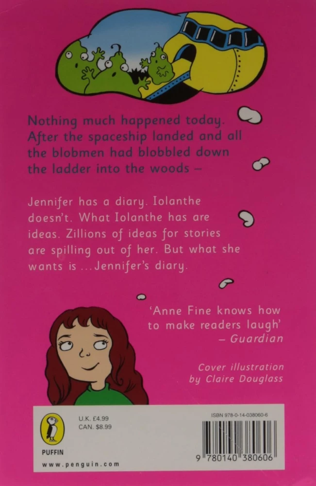 Jennifers Diary