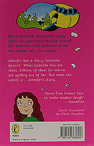Jennifers Diary