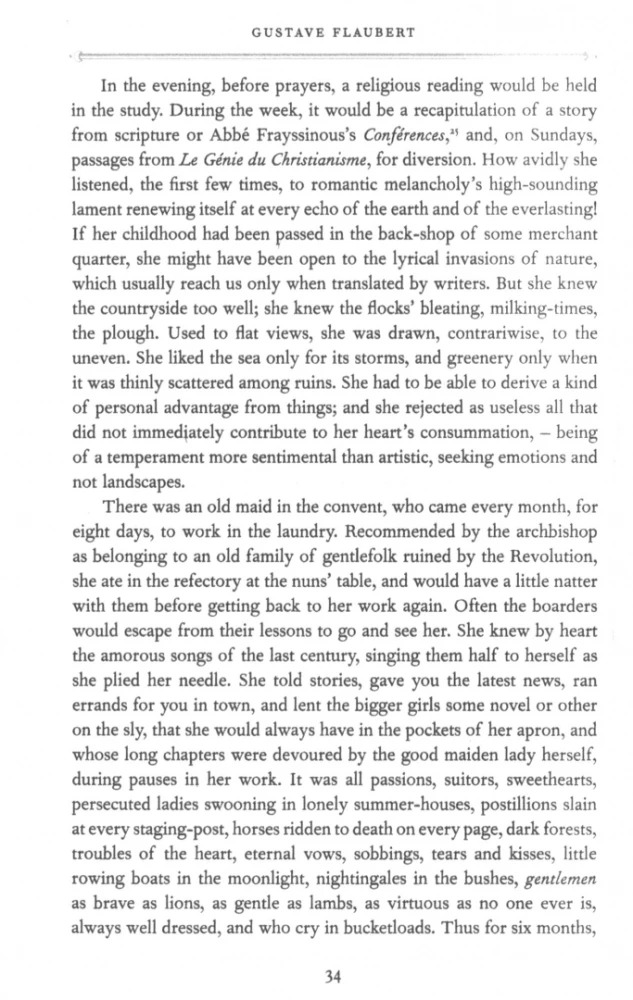 Madame Bovary