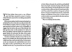 The Wolves of Willoughby Chase