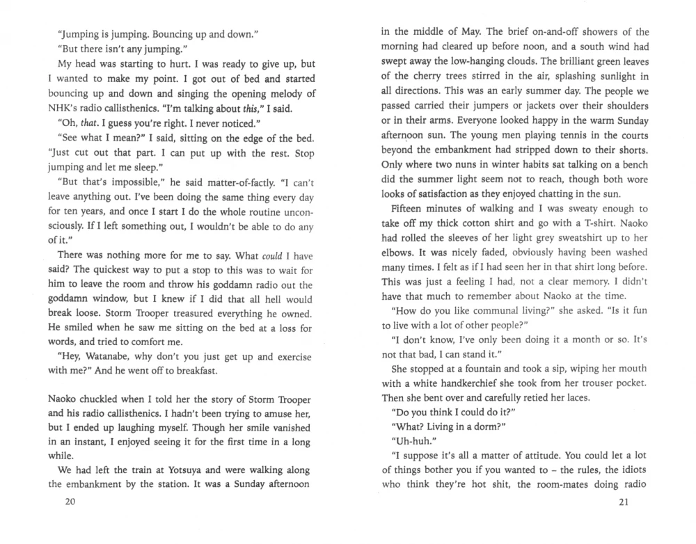 Norwegian Wood