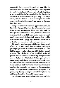 The Player's Curse