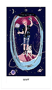 Tarot - Mystical Petersburg (78 cards)