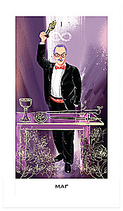 Tarot - Mystical Petersburg (78 cards)
