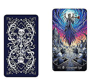 Tarot of Dark Stories (78 cards)