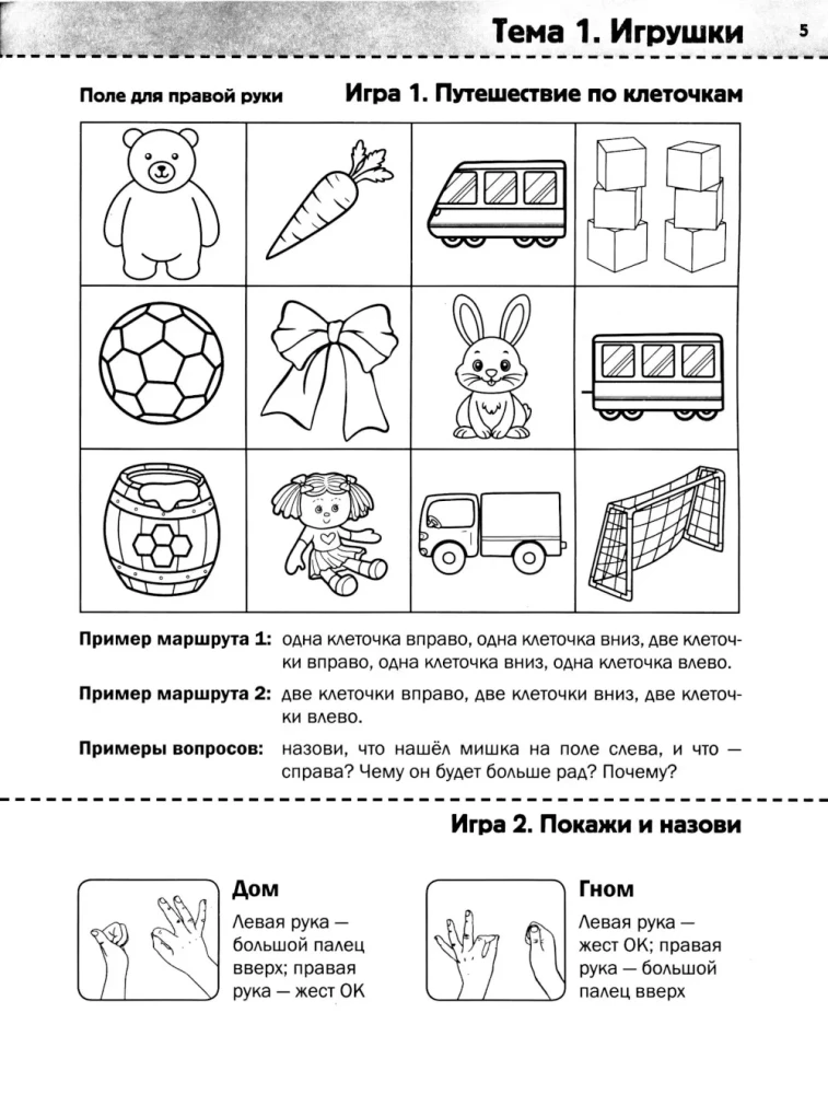 Neurotraining: 4-5 years